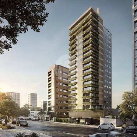 Apartamento ICON – 4 suítes e 375m² no Centro