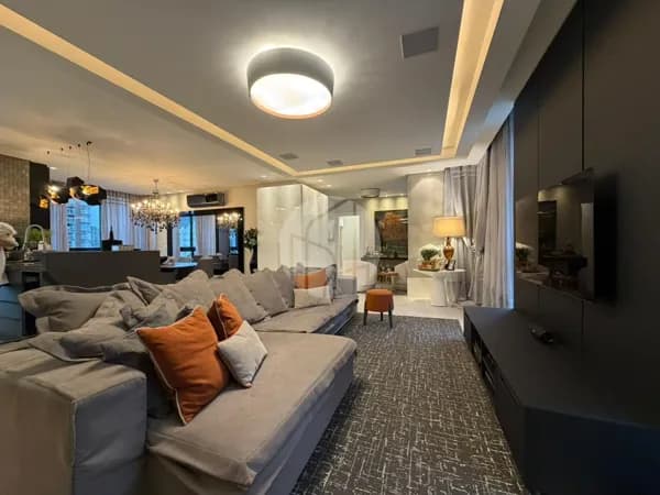 Vitrium Art Residence | 3 Suítes, 174m², Alto Padrão — Atiradores, Joinville