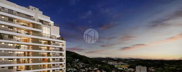 Apartamento 170m² no AMAN Plaenge – 3 suítes – América/Glória