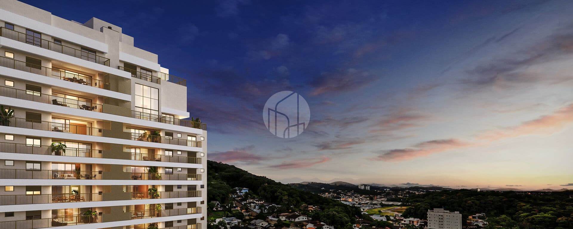 Apartamento 170m² no AMAN Plaenge – 3 suítes – América/Glória