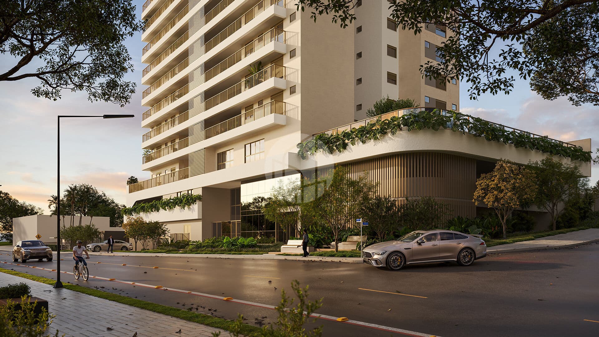 Apartamento 3 suítes no AMAN Plaenge – 142 m² – América/Glória