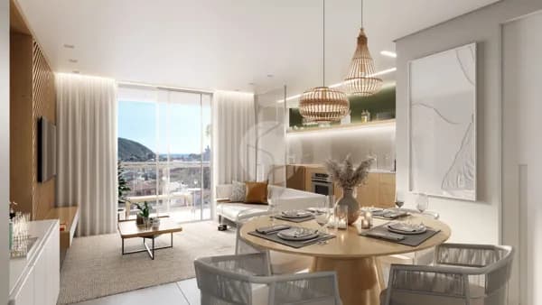 Apartamento Vista Mar no Blake 120 | 2 dormitórios e lazer completo a 200m do mar – São Francisco do Sul/SC