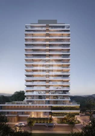 Apartamento de Luxo na Rua Otto Boehm com 3 Suítes e Varanda Gourmet