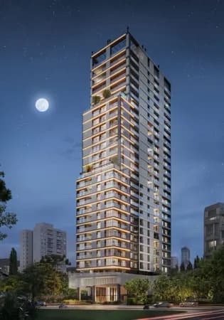 Apartamento no AmaLuna | 3 suítes e 2 vagas – América Joinville