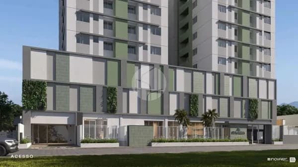 Apartamento 2 Dormitórios com Suíte no Marine Itajuba | Próximo ao Mar em Barra Velha