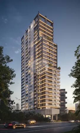 Apartamento no AmaLuna | 3 suítes e 2 vagas – América Joinville