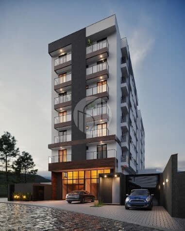 Apartamento Pronto para Morar Torre Tonet no Anita Garibaldi I Joinville - SC