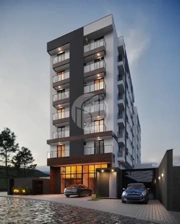 Apartamento Giardino Pronto para Morar no Anita Garibaldi I Joinville - SC