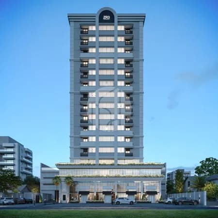 Apartamento no Artus | 2 dormitórios e lazer completo – Anita Garibaldi Joinville