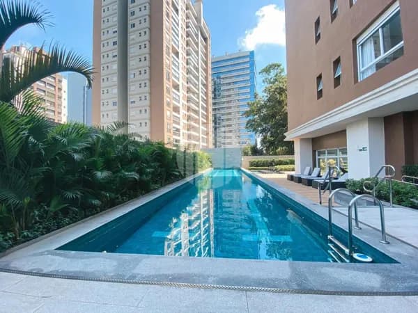 Apartamento Alto Padrão Rua Otto Boehm, Joinville - Helbor Signature