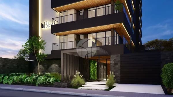 Apartamento de alto padrão com 2 suítes e churrasqueira no Edifício Bled – Anita Garibaldi, Joinville