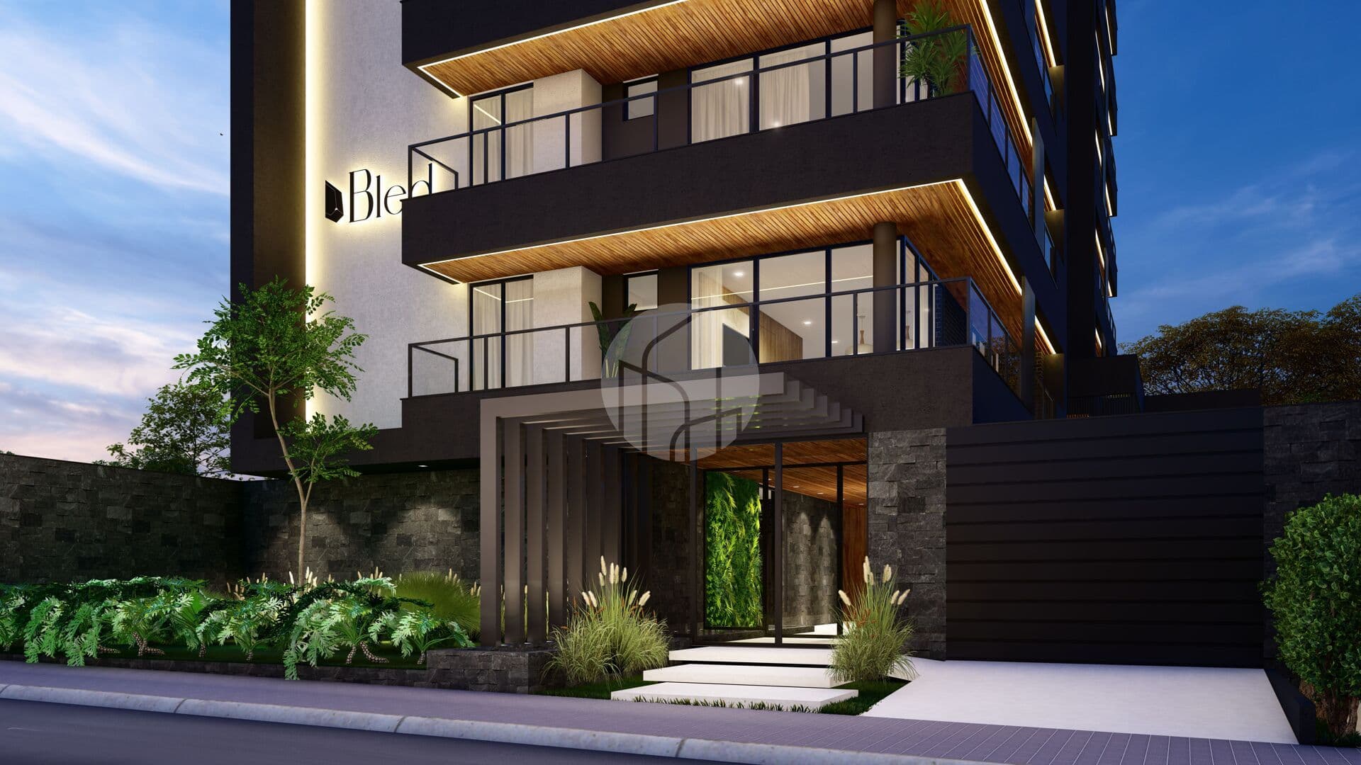 Apartamento de alto padrão com 2 suítes e churrasqueira no Edifício Bled – Anita Garibaldi, Joinville