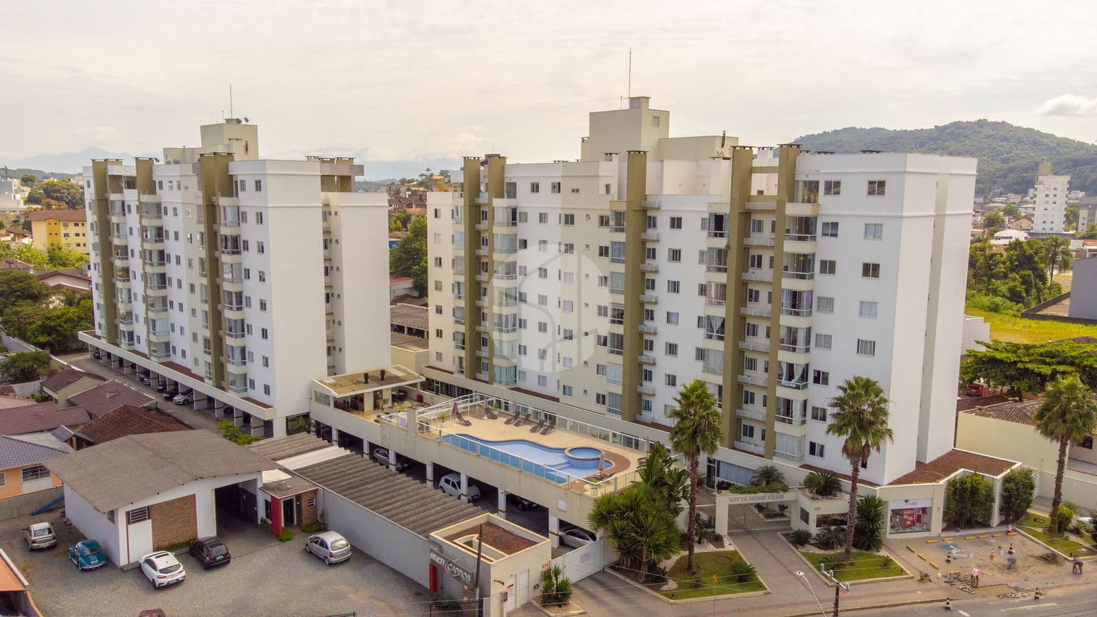 Apartamento no Vitta Home Club | 3 dormitórios e 2 vagas – Saguaçu Joinville