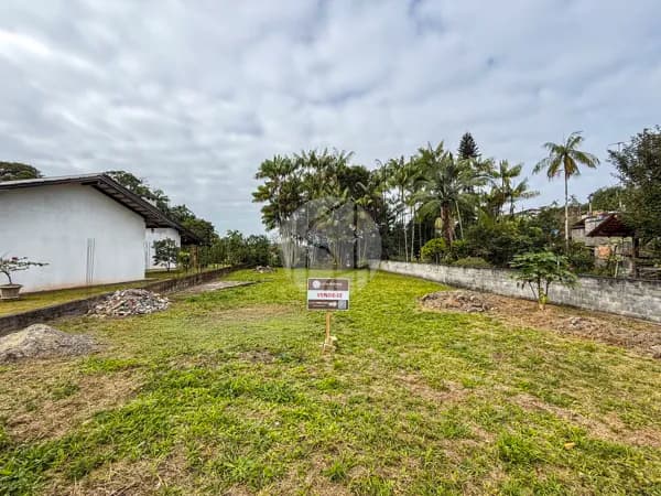 Terreno amplo e plano | 825m² – Bairro Itaum Joinville