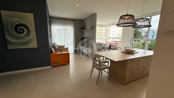 Apartamento Mobiliado com Vista Mar I Centro I Bal Piçarras - SC