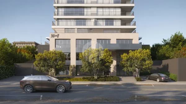 Apartamento no Soul Residence | 3 suítes, 2 vagas e rooftop com piscina – Centro, Joinville/SC