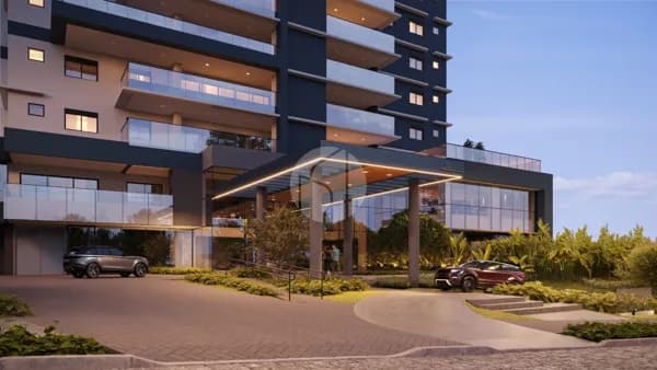 Apartamento 3 Suítes no ONE Plaenge – 226m² – Atiradores