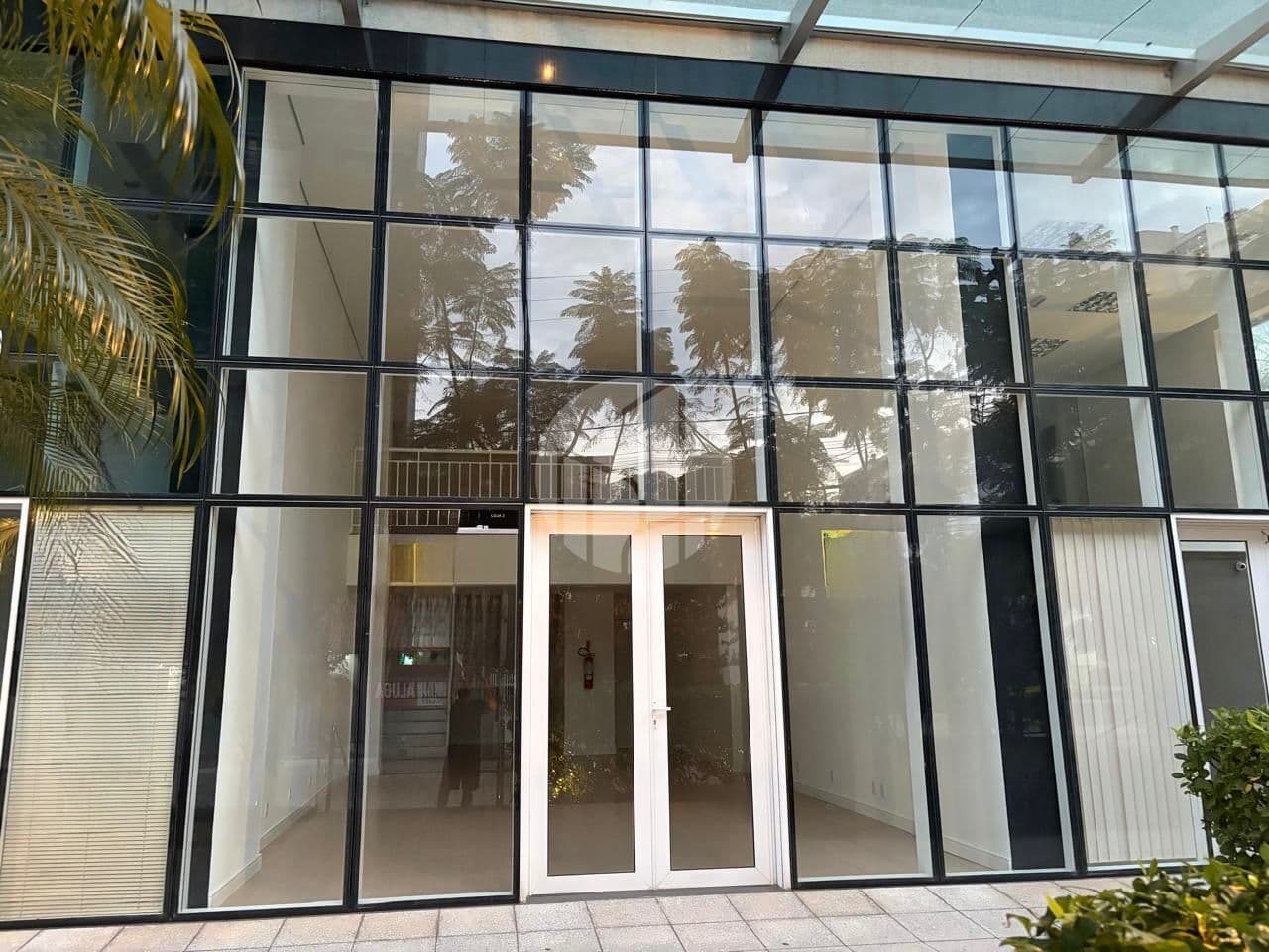 Sala Comercial / Loja para Locação no Helbor Offices I Centro - Joinville/SC