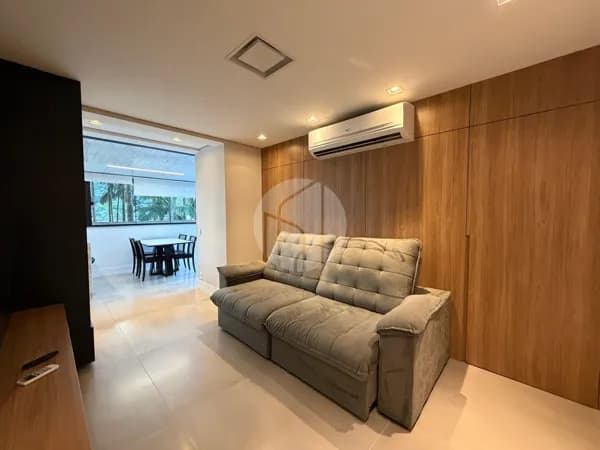 Apartamento giardino à venda no Anita Garibaldi, em Joinville por R$ 850.000,00.