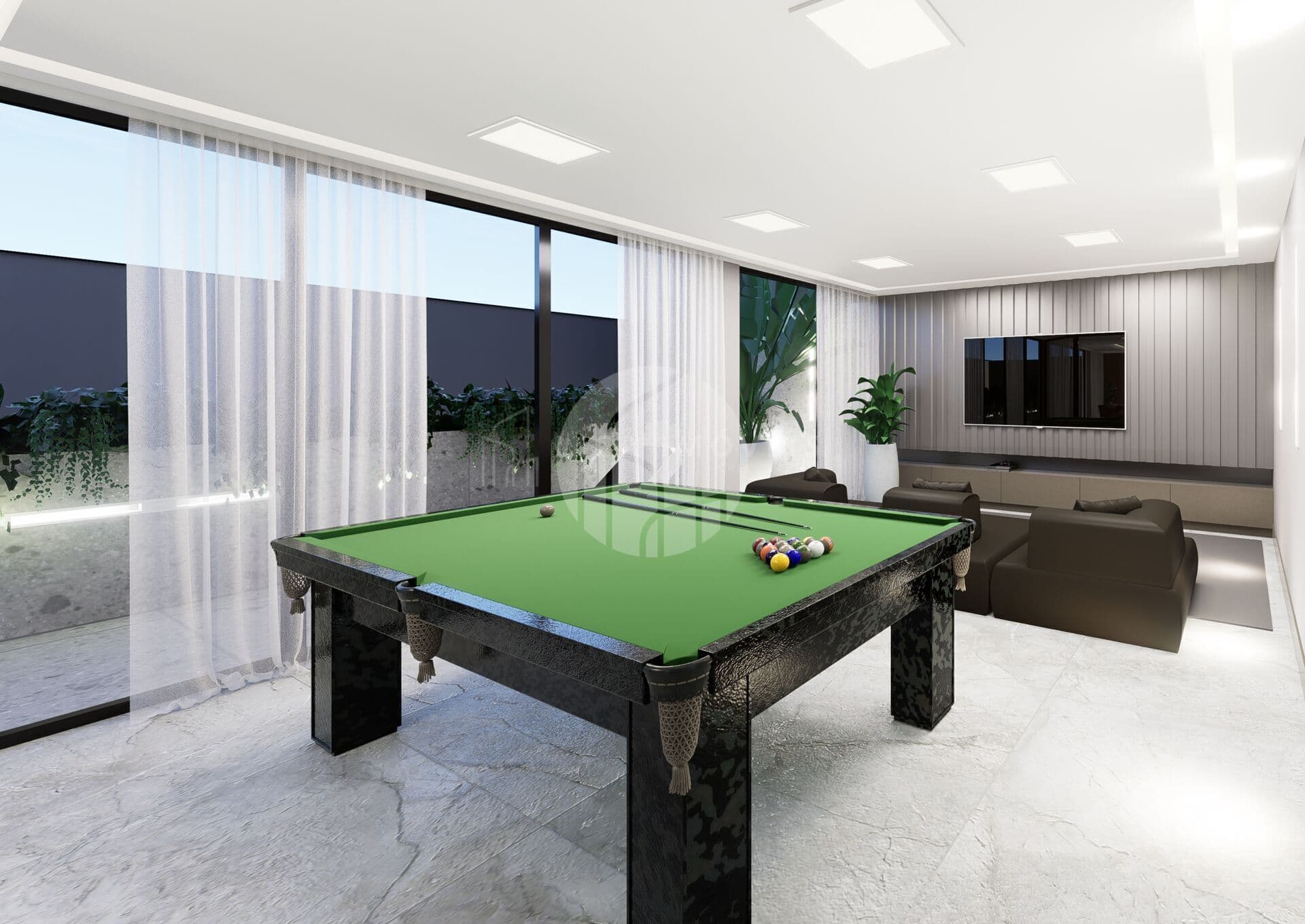 Apartamento de alto padrão com 2 suítes e churrasqueira no Edifício Bled – Anita Garibaldi, Joinville