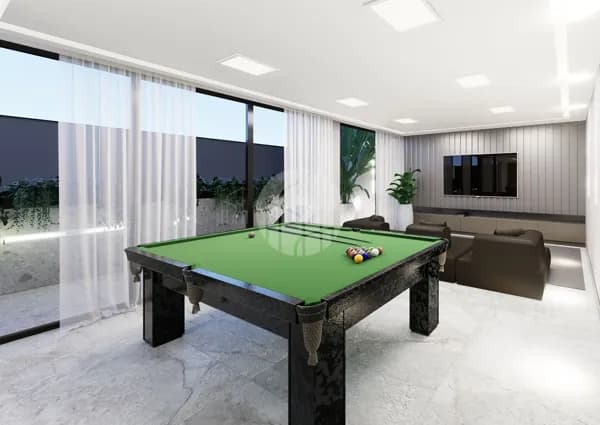 Apartamento de alto padrão com 2 suítes e churrasqueira no Edifício Bled – Anita Garibaldi, Joinville