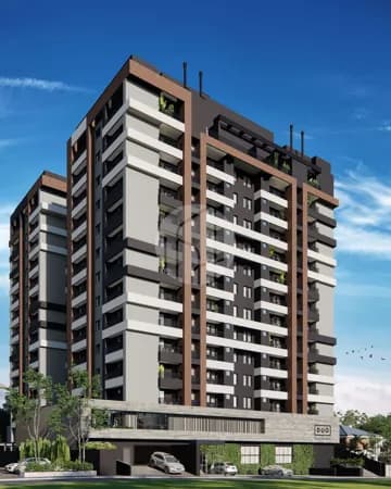Apartamento no Duo Residence | 2 dormitórios e 1 vaga – Anita Garibaldi Joinville