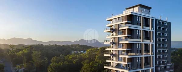 Apartamento 3 Dorms com Suíte | Condomínio Morada de Gaia – América, Joinville