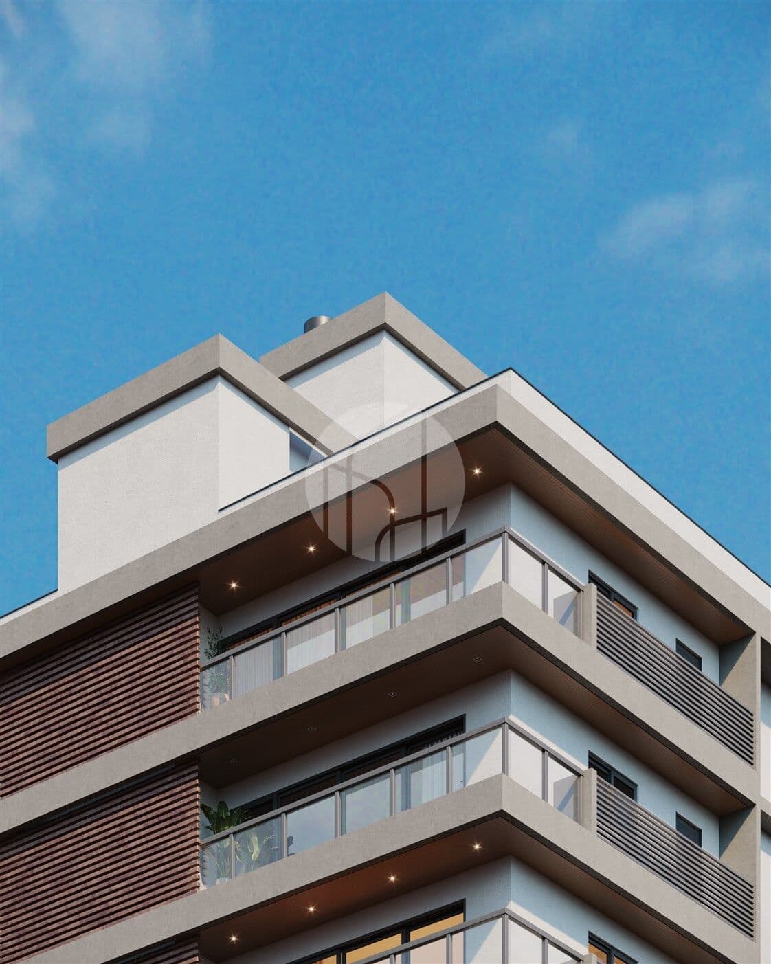 Apartamento Alto Padrão Basel | 3 Suítes | América, Joinville