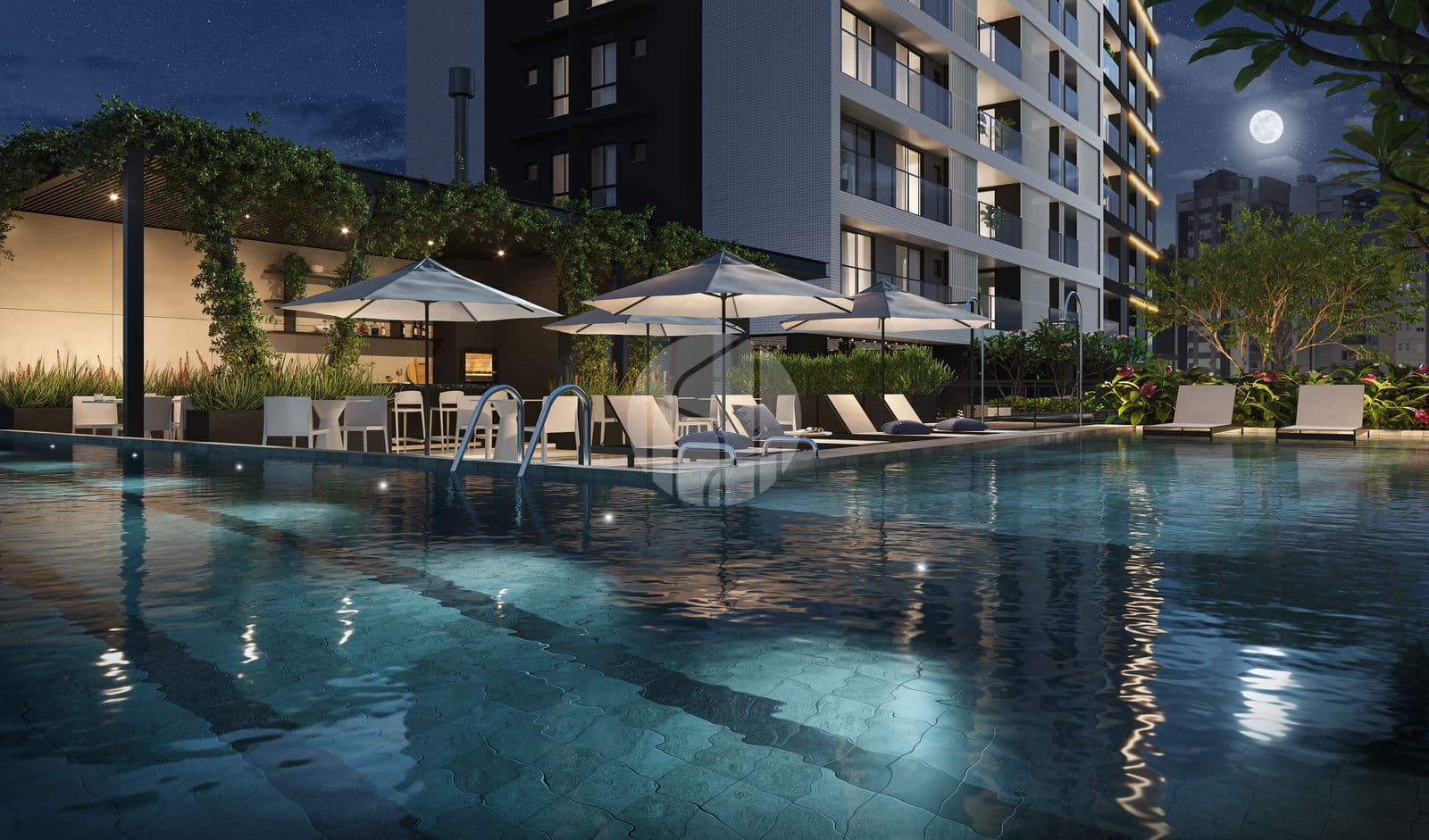 Apartamento no AmaLuna | 3 suítes e 2 vagas – América Joinville
