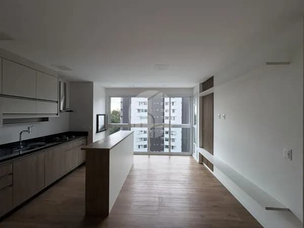 Apartamento Mobiliado no Cosmopolitan | Suíte, 65m² | Centro de Joinville