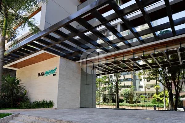 Apartamento de Alto Padrão no Plaza Monet | 3 suítes e 3 vagas – Atiradores Joinville