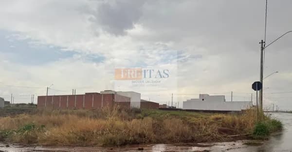 Lote/Terreno em Orlândia - Residencial Paineiras