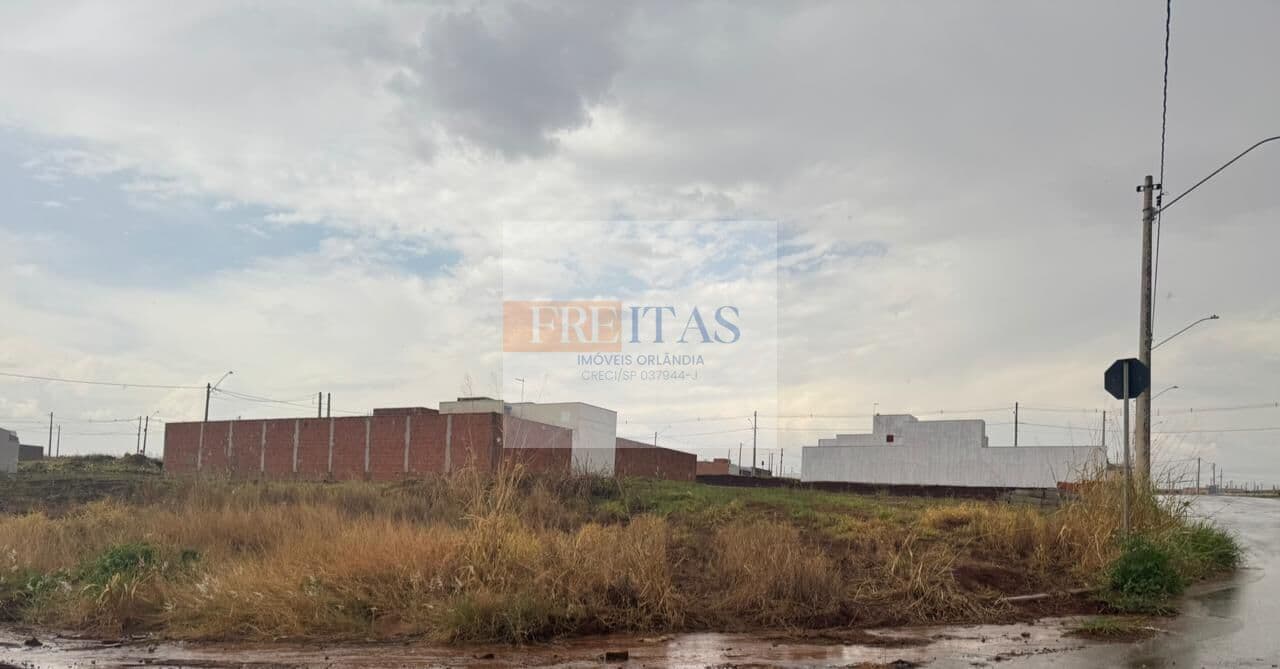 Lote/Terreno em Orlândia - Residencial Paineiras