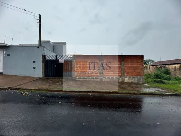 Lote/Terreno em Orlândia - Centro