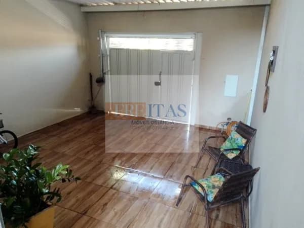 Casa em Orlândia - Jardim Boa Vista