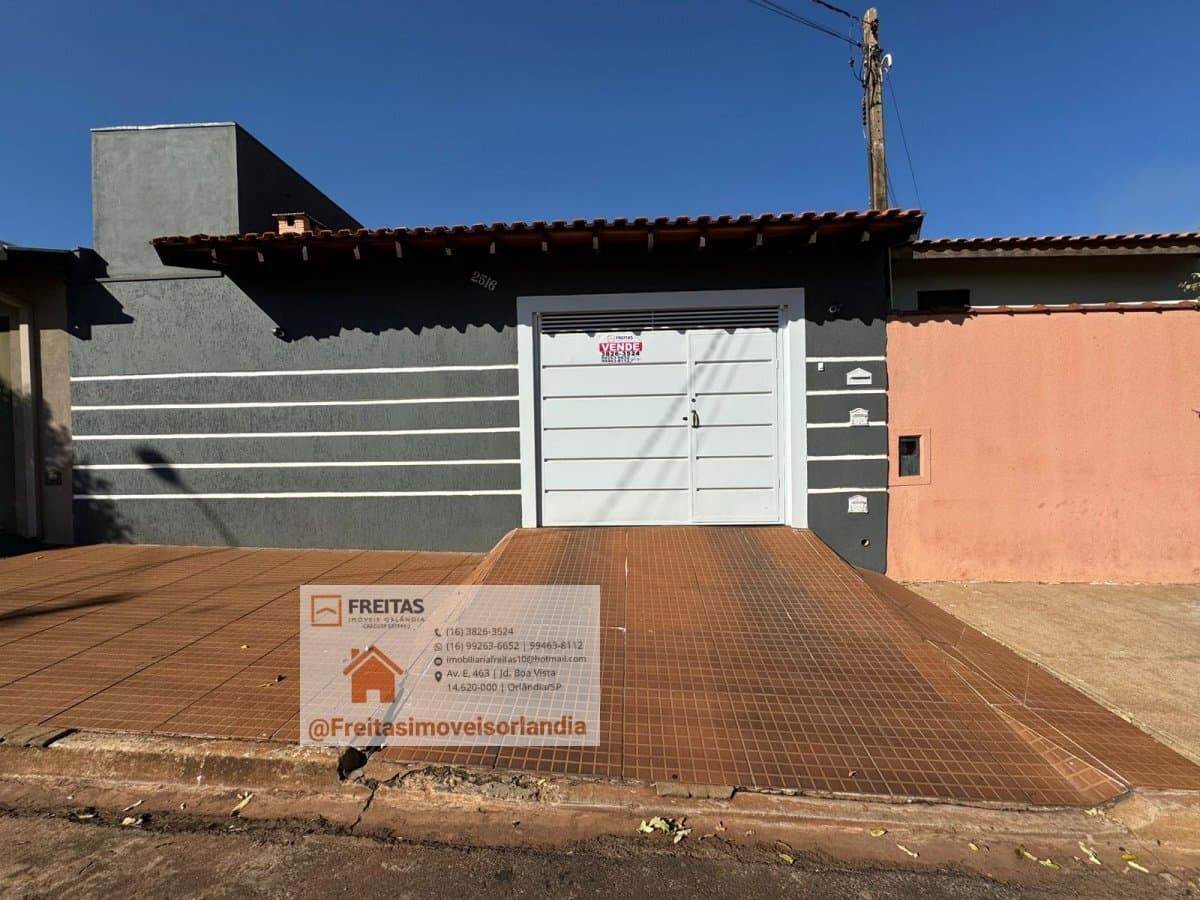 Casa Padrão