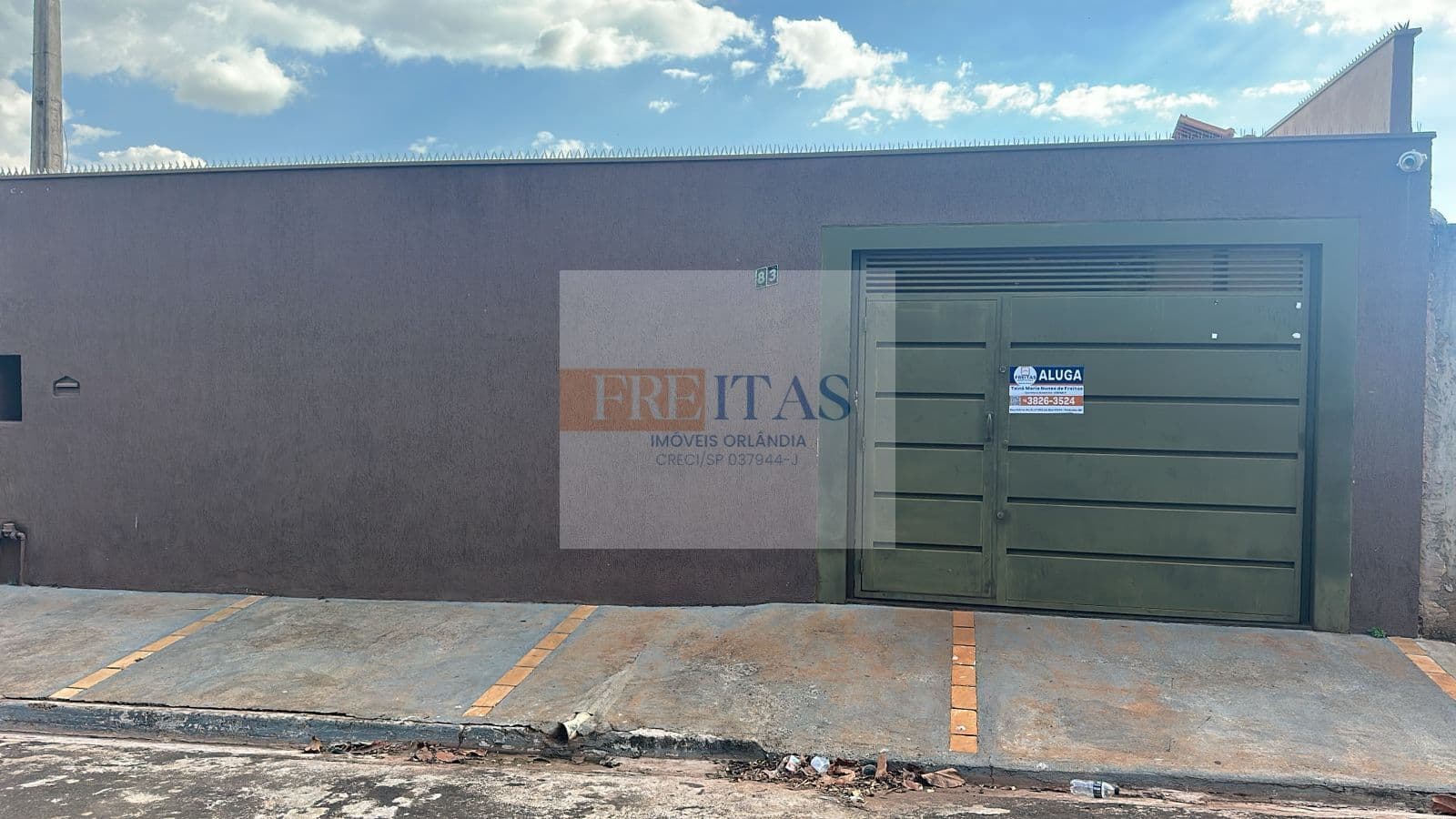 🏡✨ VENDA OU LOCAÇÃO | EDÍCULA COMPLETA COM LAZER PRIVATIVO – SALES OLIVEIRA/SP