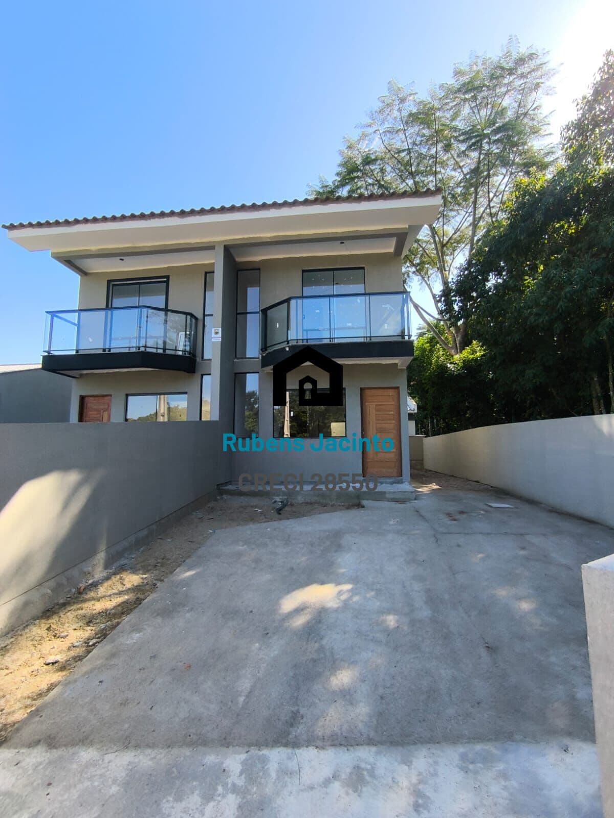 Sobrado em Palhoça - Bela Vista