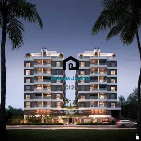 Apartamento em Governador Celso Ramos - Palmas