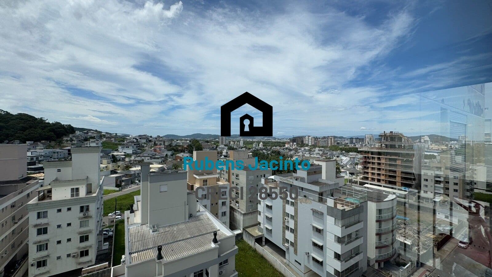 Apartamento em Palhoça - Pedra Branca