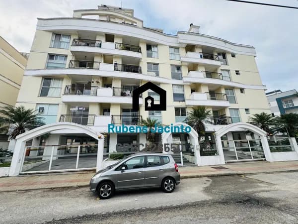 Apartamento em Palhoça - Pedra Branca