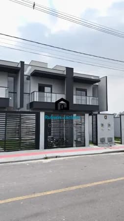 Sobrado em São José - Forquilhinha