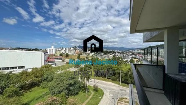 Apartamento em Palhoça - Pedra Branca