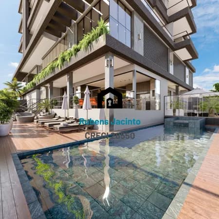 Apartamento em Governador Celso Ramos - Armação da Piedade