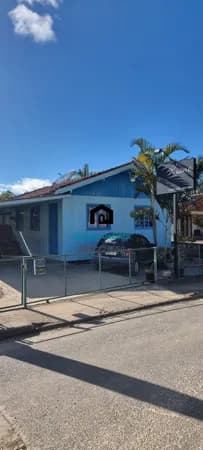 Lote/Terreno em Águas Mornas - Águas Mornas