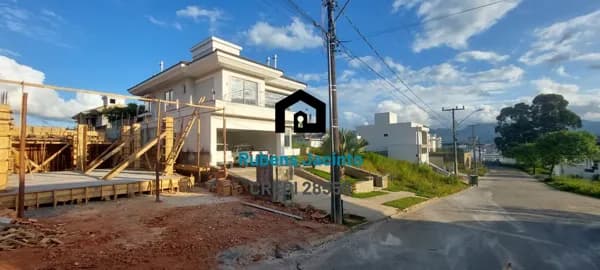 Casa Alto Padrão - Pedra Branca