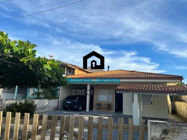 Casa Padrão na Pinheira
