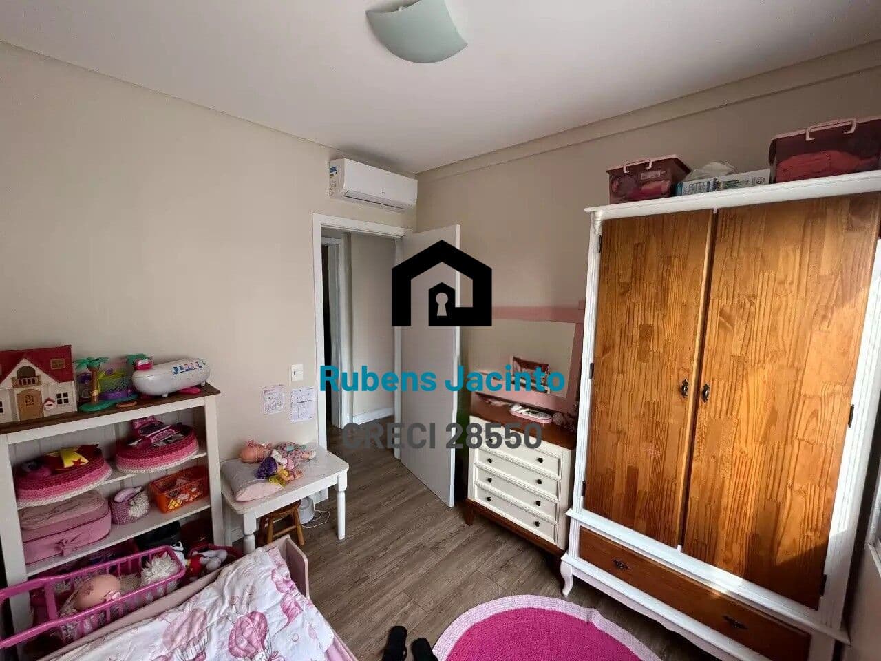 Apartamento em Palhoça - Pedra Branca