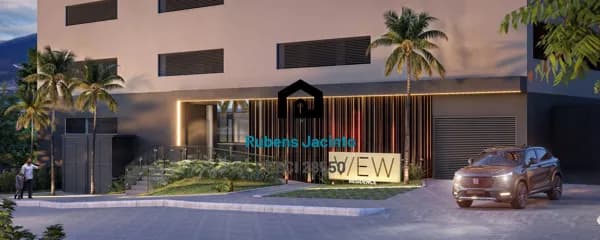 Apartamento em Palhoça - Pedra Branca