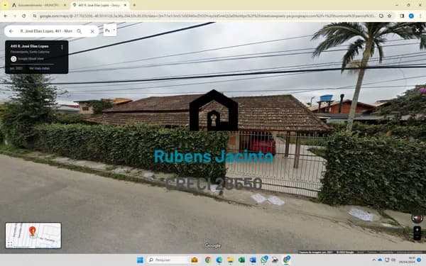 Casa em Florianópolis - Campeche